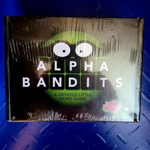 Wiggity Bang‎ Alpha Bandits Devious Little Quick Ex